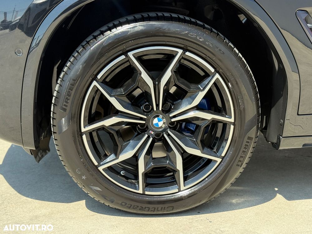 BMW X4 xDrive20d Aut. M Sport Edition - 31