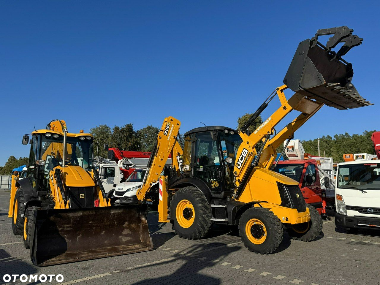 JCB 3CX - 2