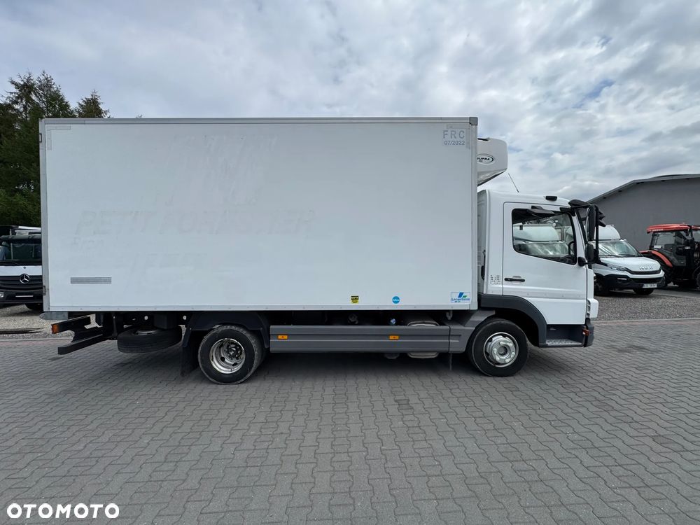 Mercedes-Benz ATEGO 1018 ,,818 ,,821 ,,921 ,,1018 ,,1218 ,,1223 ,,1224 ,,1523 ,,1527 ,,1530 - 8