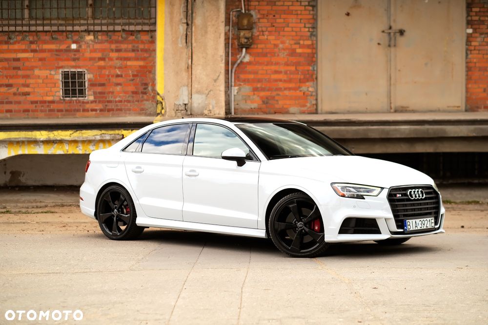 Audi S3 - 6
