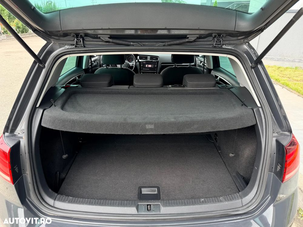 Volkswagen Golf 1.4 TSI BlueMotion Technology Highline - 15
