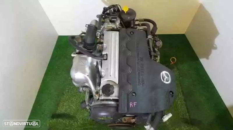 MOTOR COMPLETO MAZDA 626 V 1997 -RF - 2