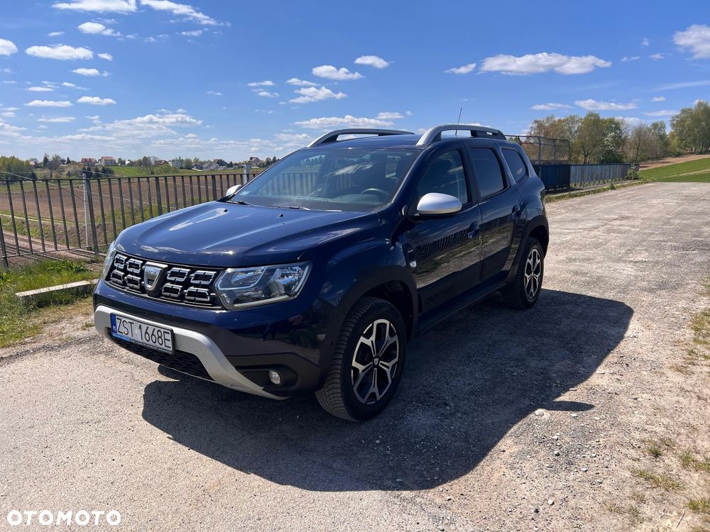 Dacia Duster 1.3 TCe Prestige 4WD - 9
