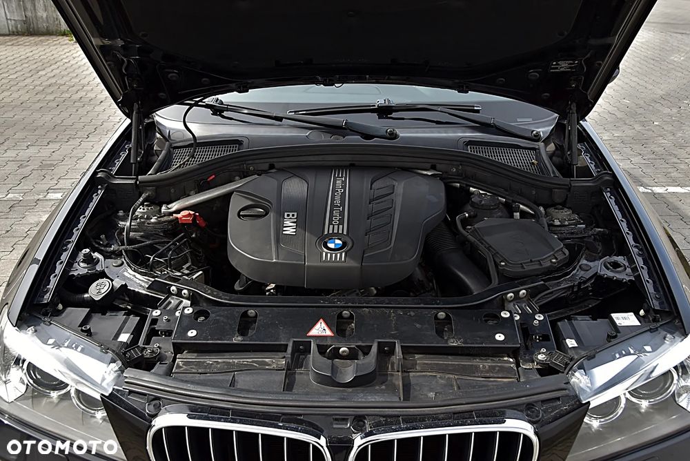 BMW X3 xDrive20d - 8