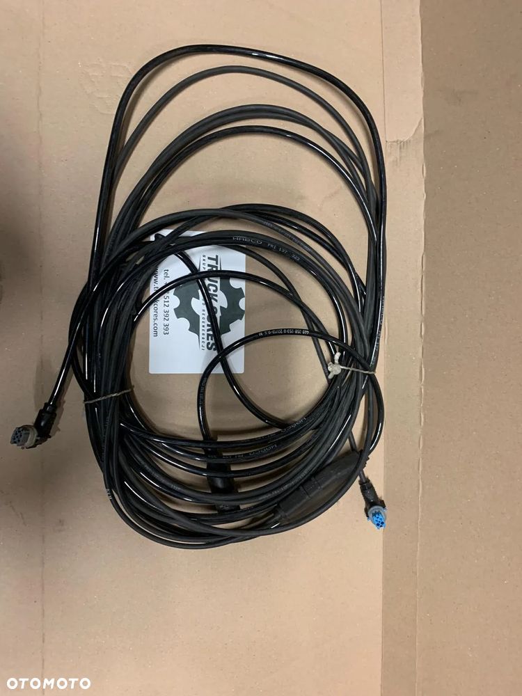 Nowy przewód adapter Wabco 4493582530