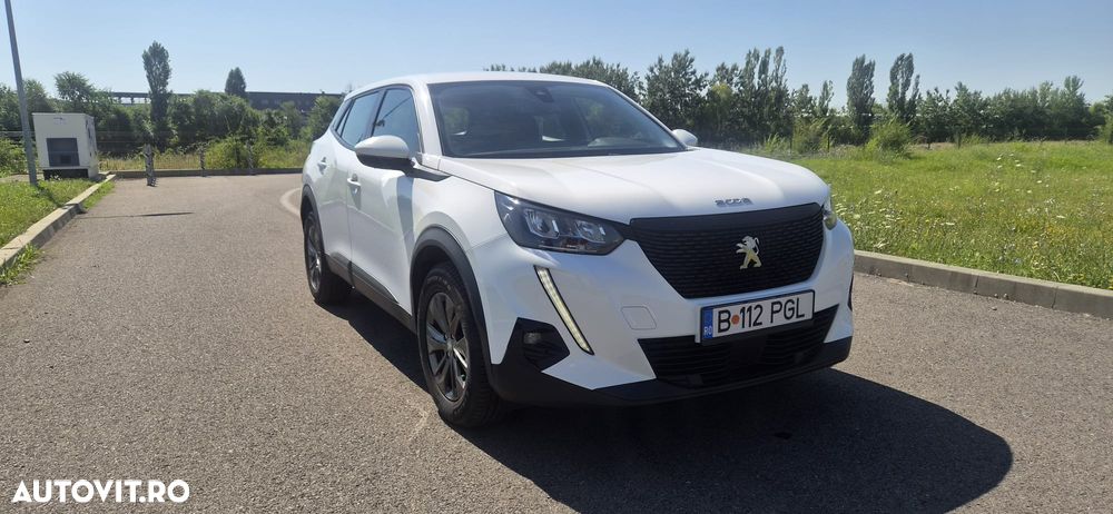 Peugeot 2008 1.5 BlueHDI BVM6 STT Active Pack - 2