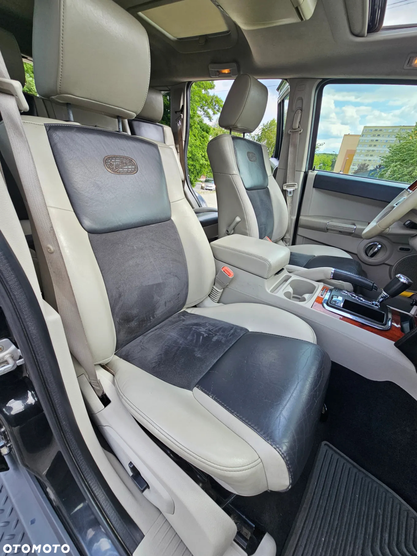 Jeep Commander 3.0 CRD DPF Automatik Overland - 24