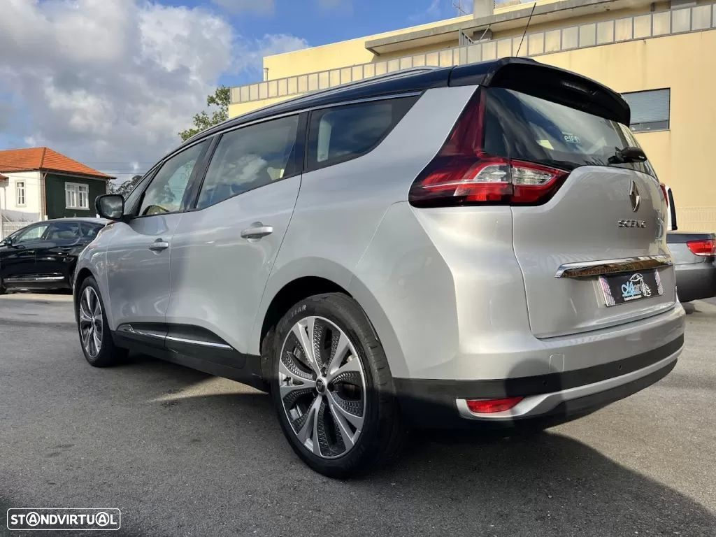 Renault Grand Scénic 1.5 dCi Intens Hybrid Assist SS - 54