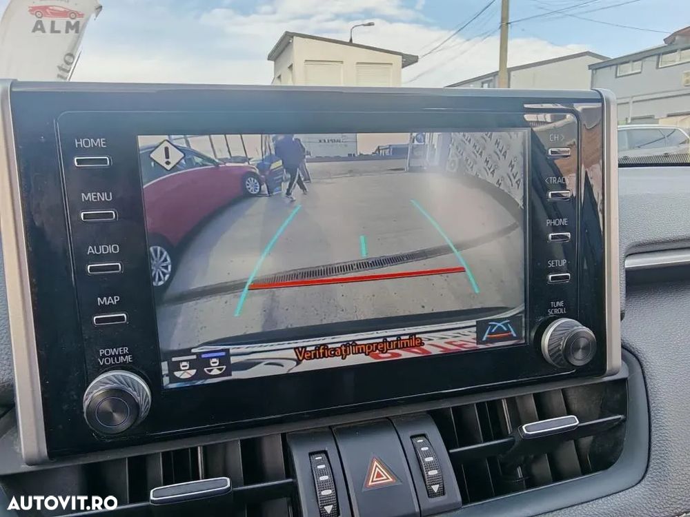 Toyota RAV4 2.5 Hybrid VVT-iE 4x2 Active - 16