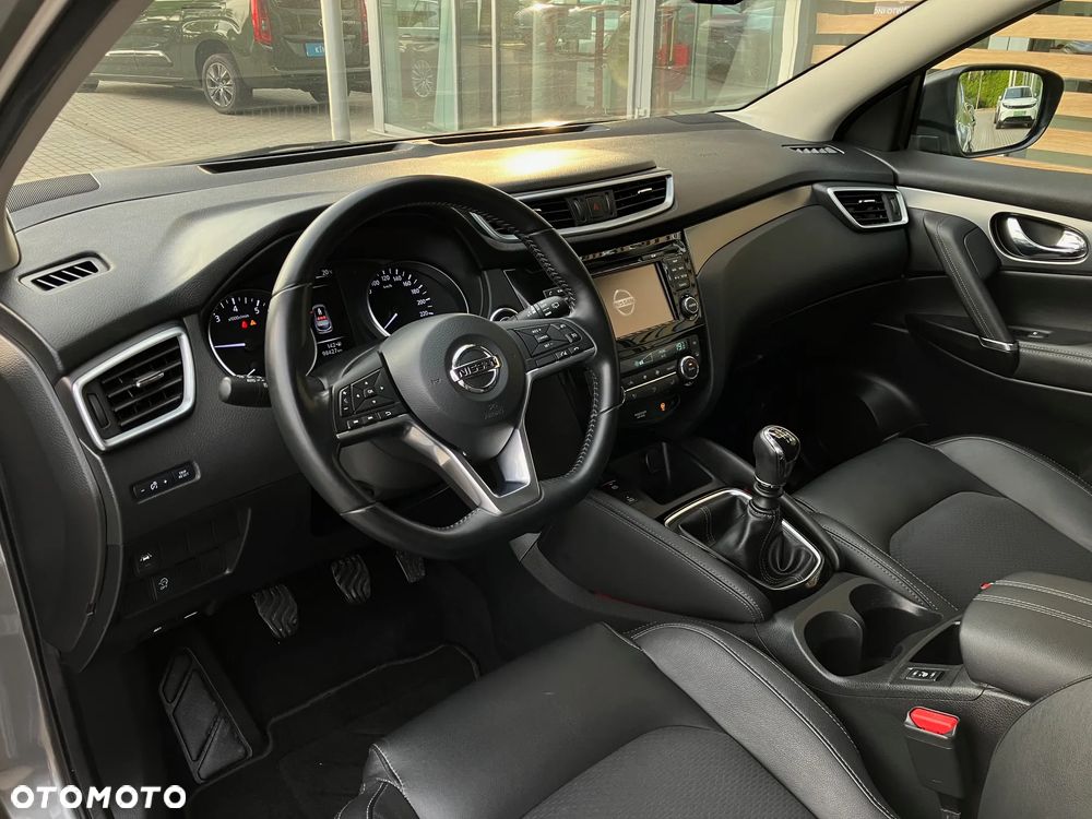 Nissan Qashqai 1.6 DIG-T Tekna+ - 34
