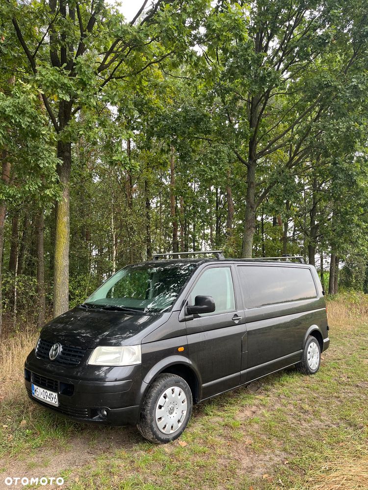 Volkswagen Transporter T5 TDI L2 - 1
