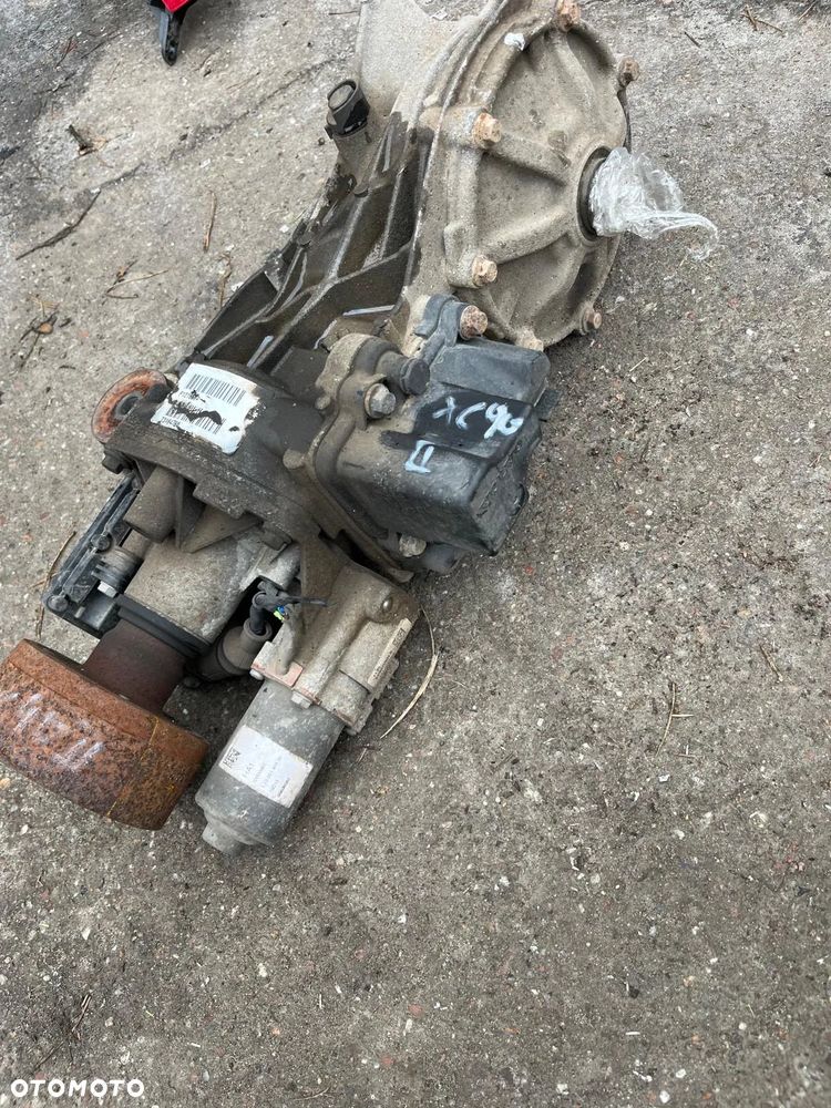 reduktor most dyfer haldex volvo xc60 xc70 31437121 P1216684 - 1