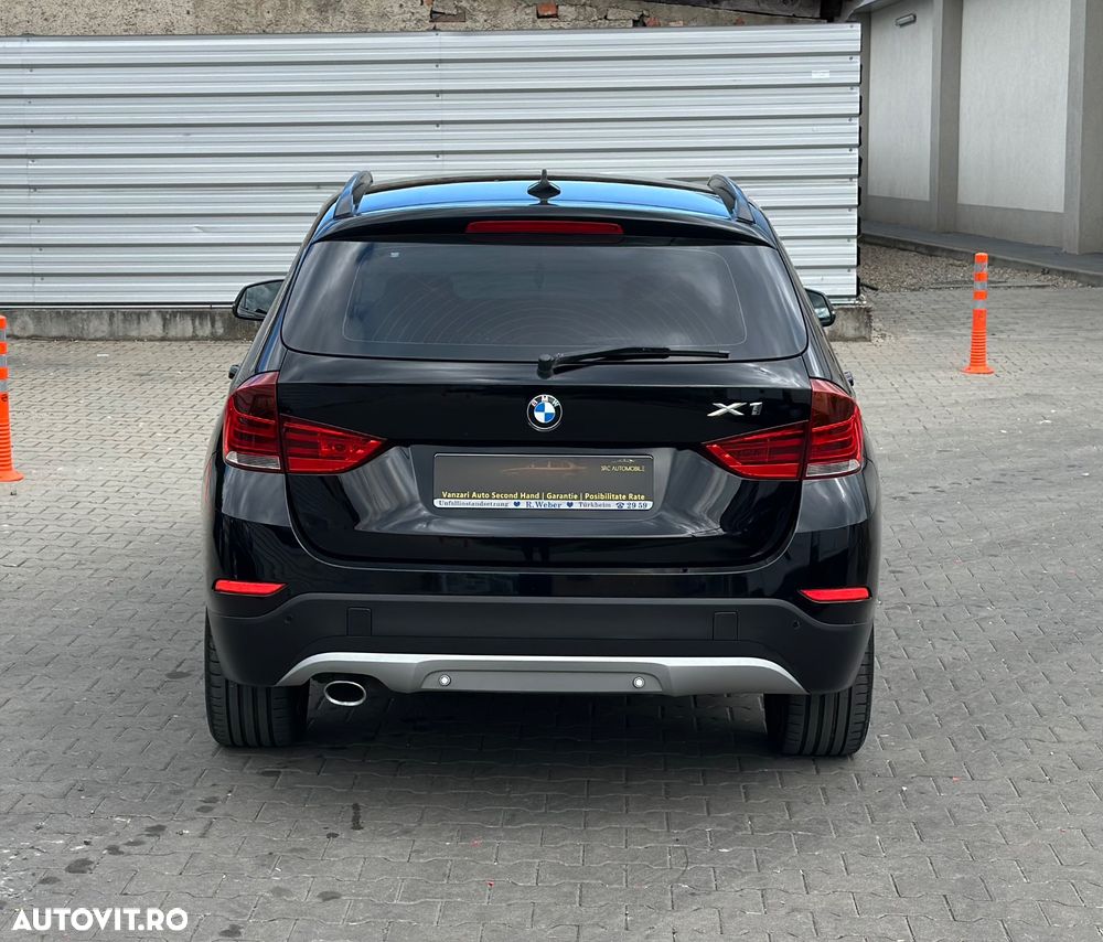 BMW X1 sDrive16d - 8