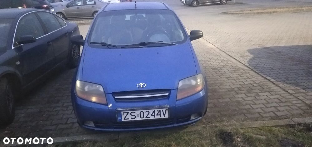 Daewoo Kalos 1.2 SE - 1