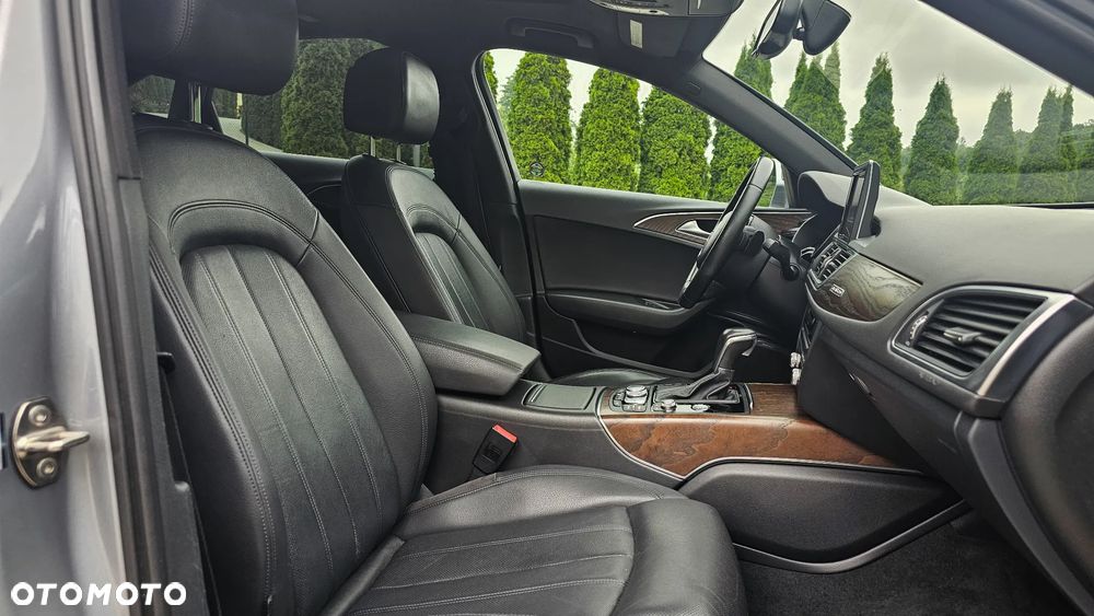 Audi A6 Limousine 2.0 TFSI Quattro S tronic - 20