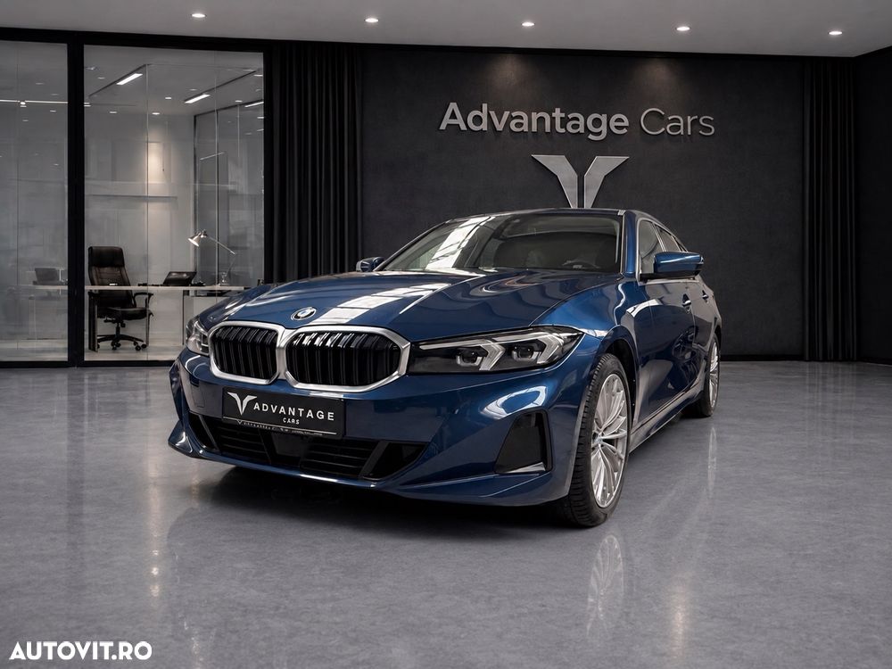 BMW Seria 3 320d xDrive AT MHEV - 3