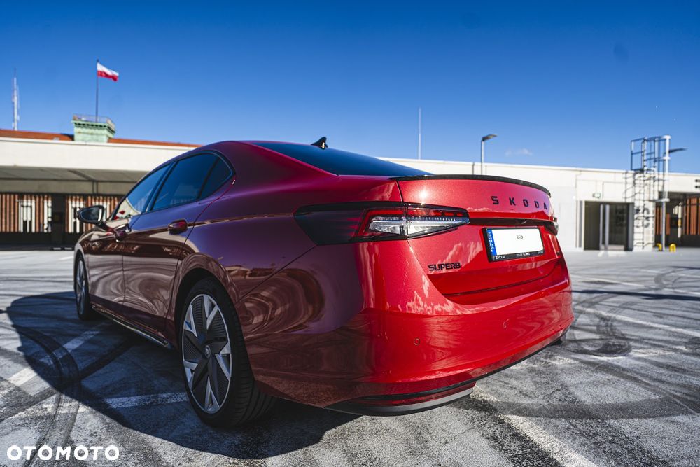 Skoda Superb - 9