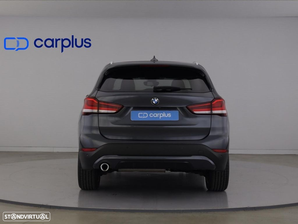 BMW X1 16 d sDrive Auto - 6