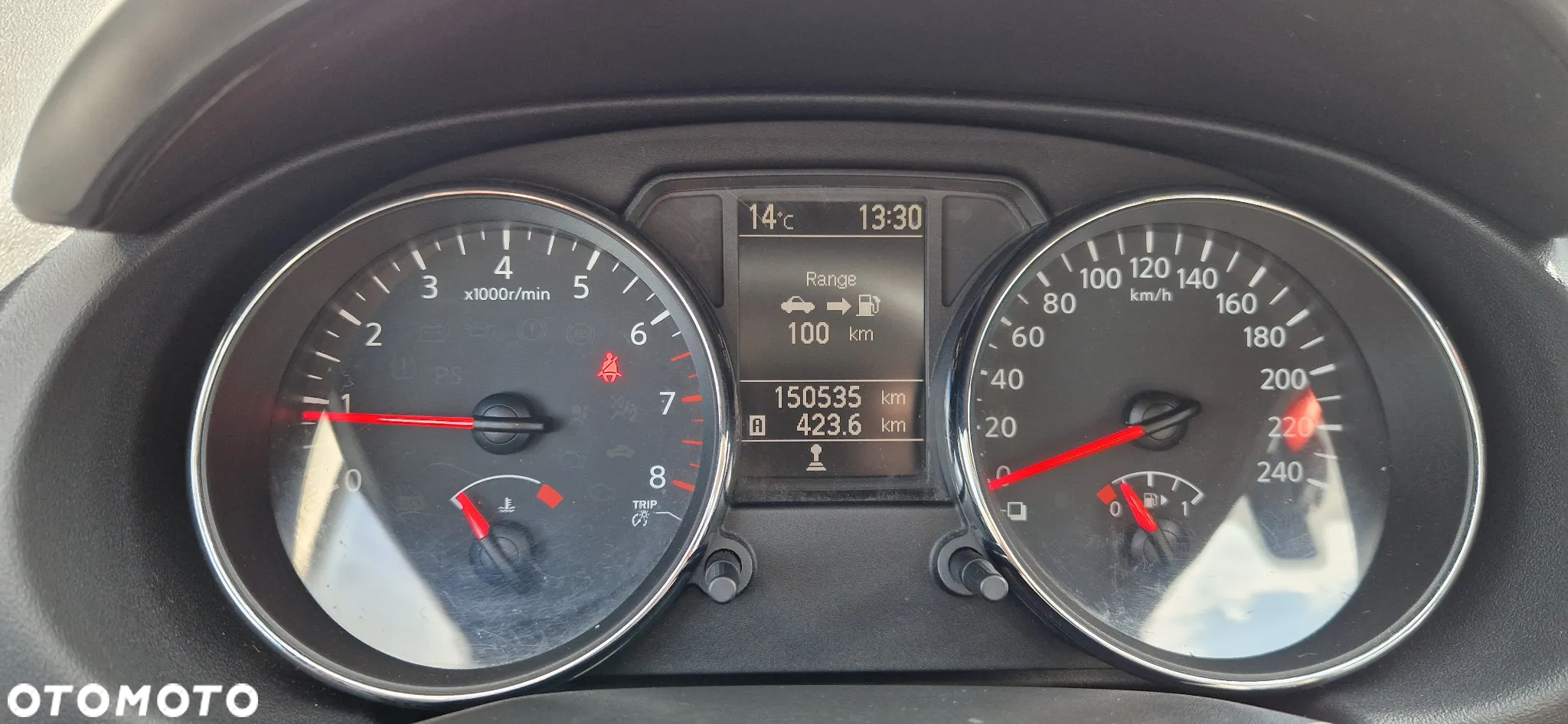 Nissan Qashqai 1.6 acenta - 14