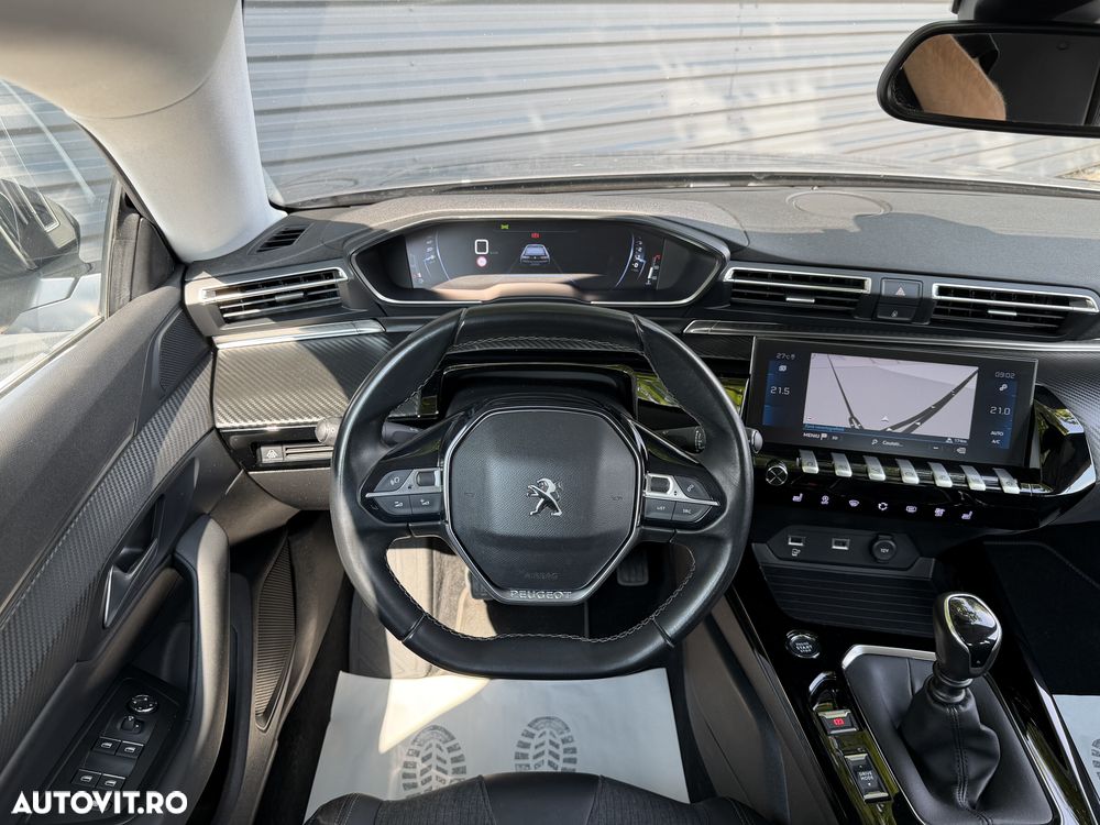 Peugeot 508 BlueHDi 130 Allure - 10