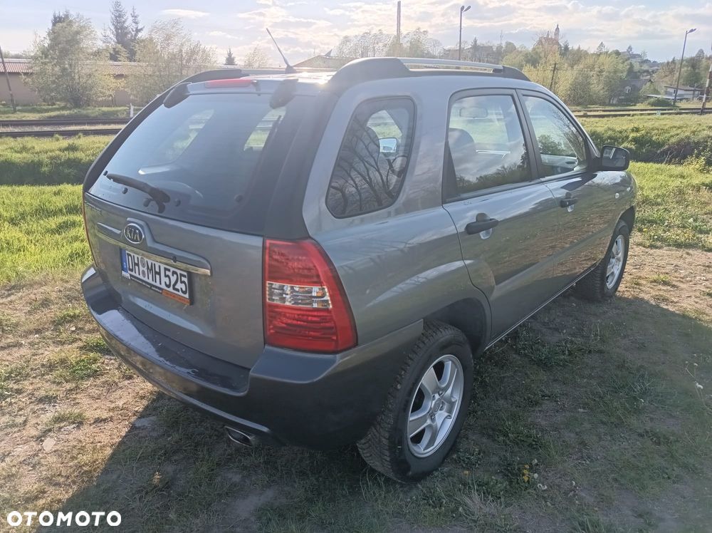 Kia Sportage - 4