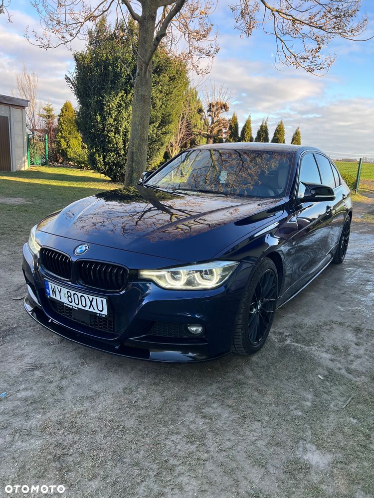 BMW Seria 3 335d xDrive - 1