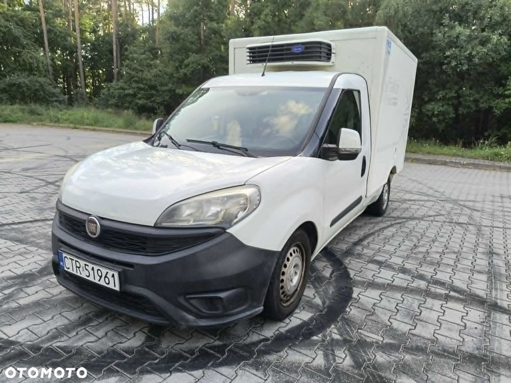 Fiat Doblo - 1