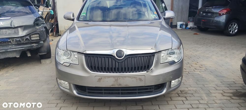Skoda Superb - 6