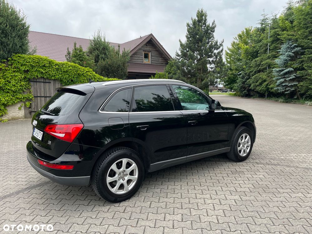 Audi Q5 2.0 TDI Quattro Stronic - 5