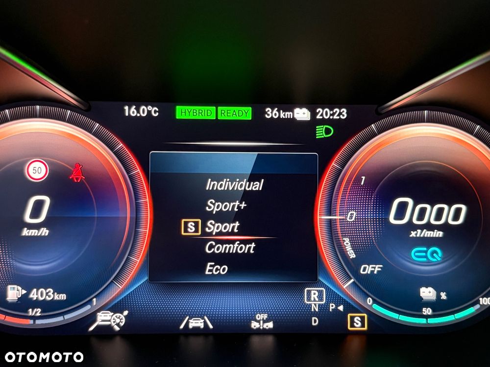 Mercedes-Benz Klasa C 300 de 9G-TRONIC - 27