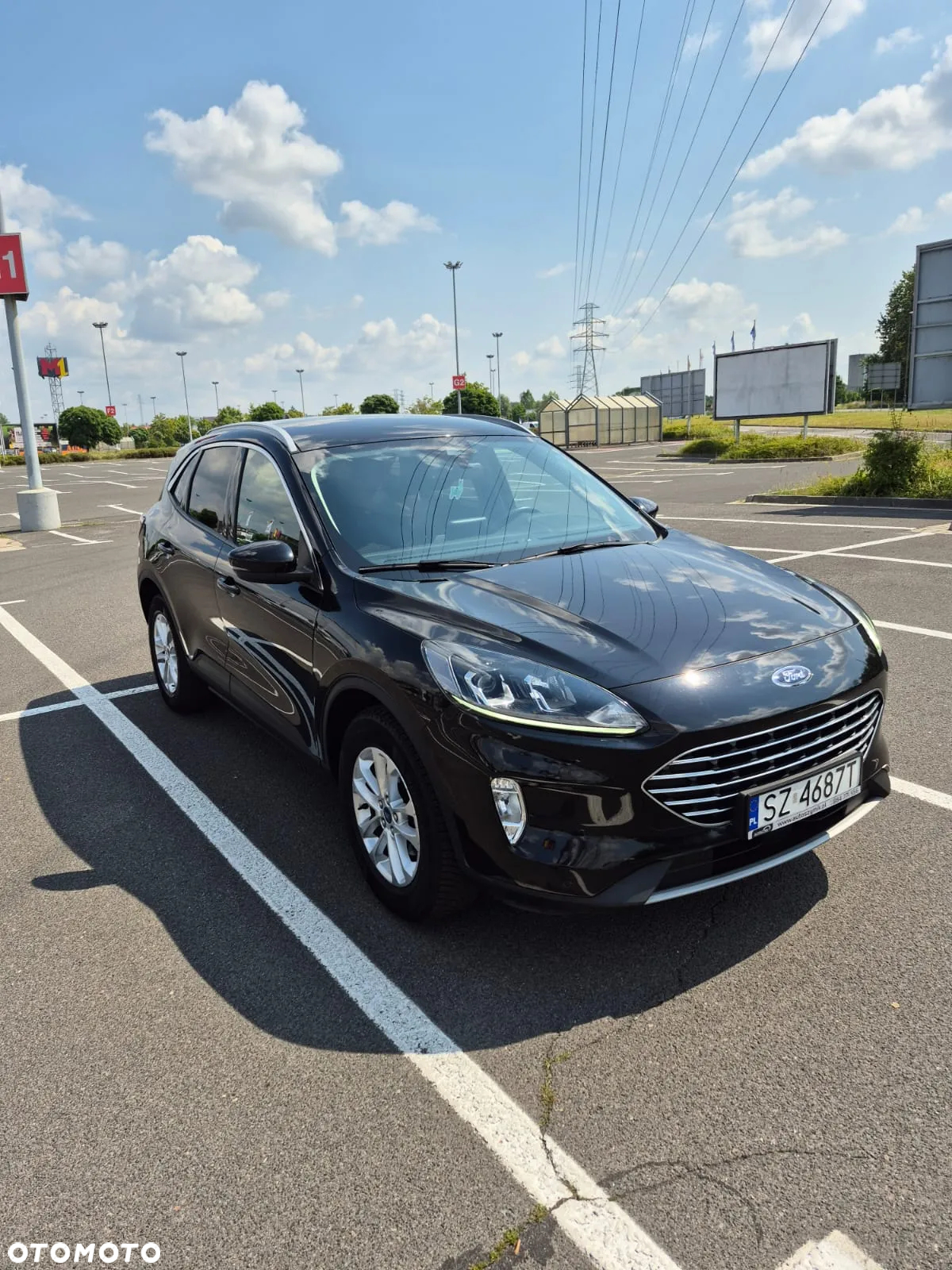 Ford Kuga 2.5 Duratec FHEV 4x4 TITANIUM X - 3