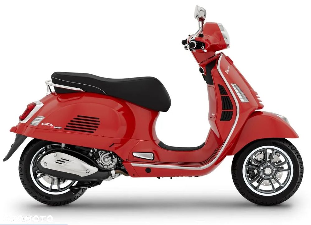 Vespa GTS - 1