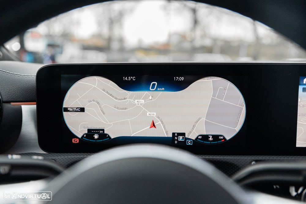 Mercedes-Benz CLA 200 - 23