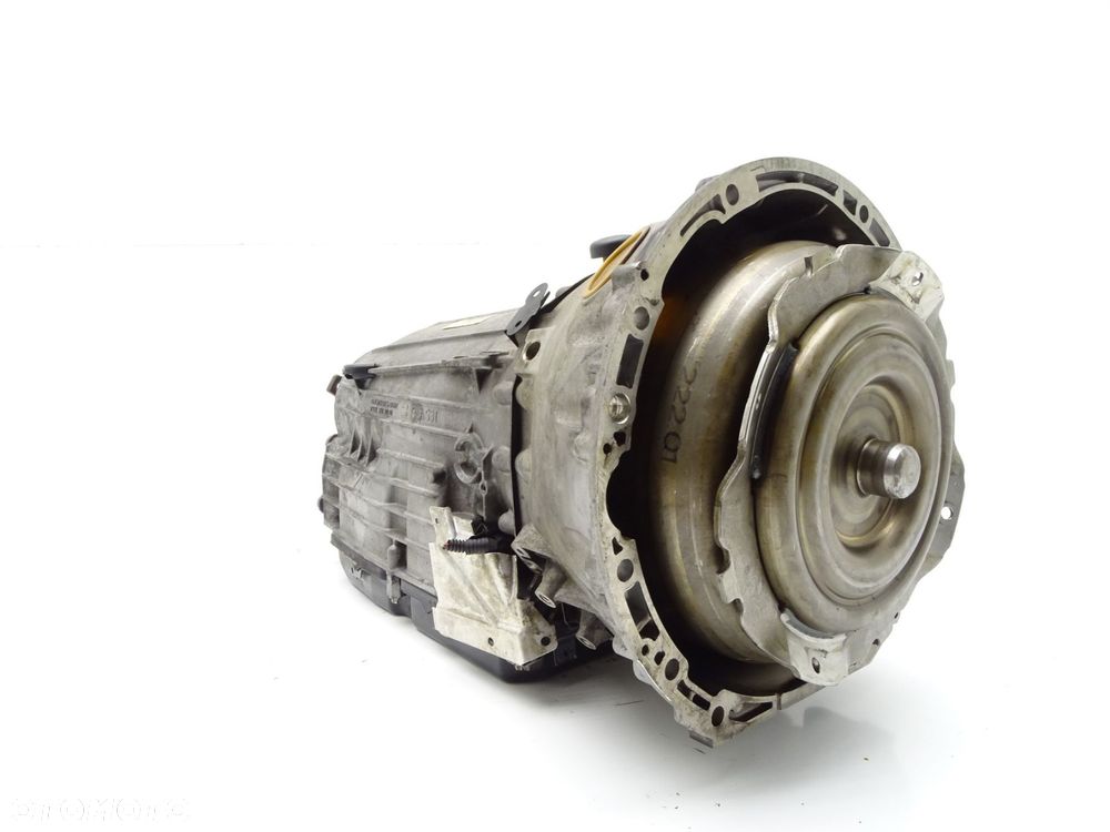Skrzynia biegow 722903 om642 2212706504 mercedes w221 lift 3.0 cdi automat - 3