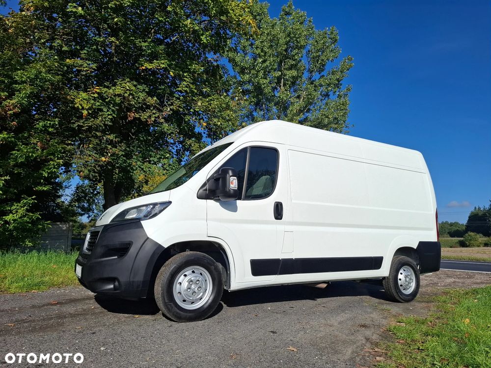 Peugeot BOXER L2H2*140KM*KLIMATYZACJA*KAMERA - 10