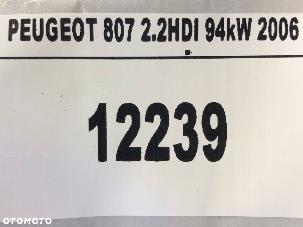 peugeot 807 phedra ulysse chłodnica klimatyzacji - 5