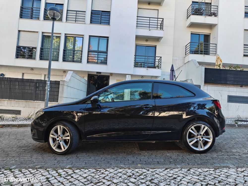 SEAT Ibiza 1.9 TDI Sport DPF - 12