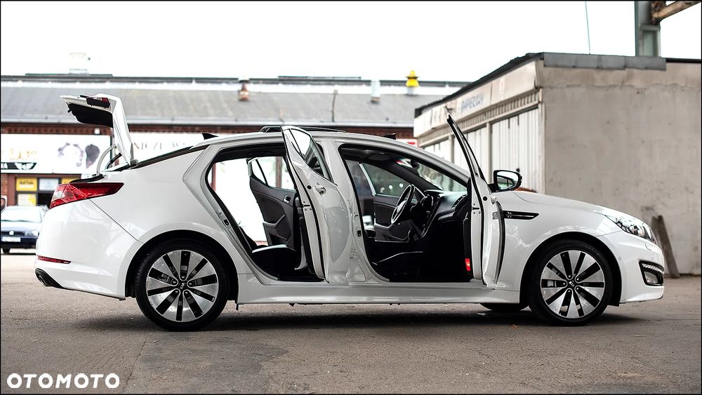 Kia Optima - 10