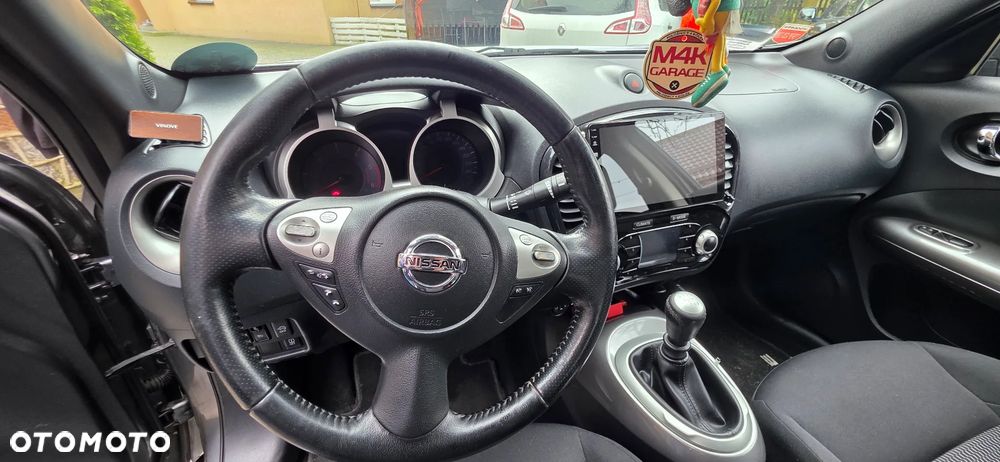 Nissan Juke 1.5 dCi Tekna - 7