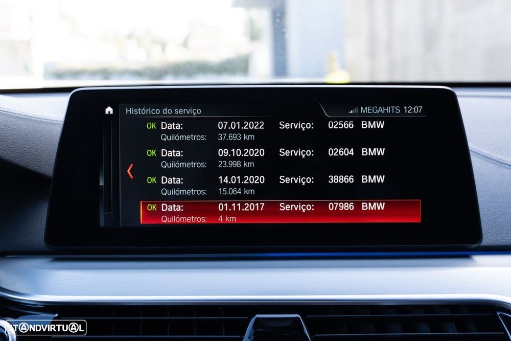 BMW 630 Gran Turismo d Pack M - 25