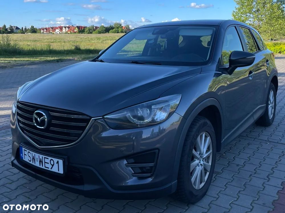 Mazda CX-5 2.2 D Skyenergy AWD - 2