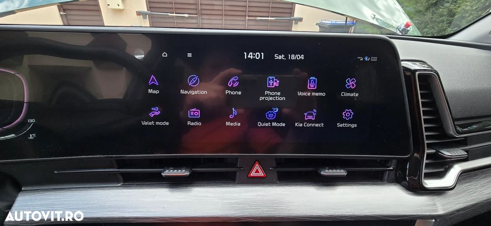 Kia Sportage 1.6 T-GDI 6MT 4x2 Style - 15