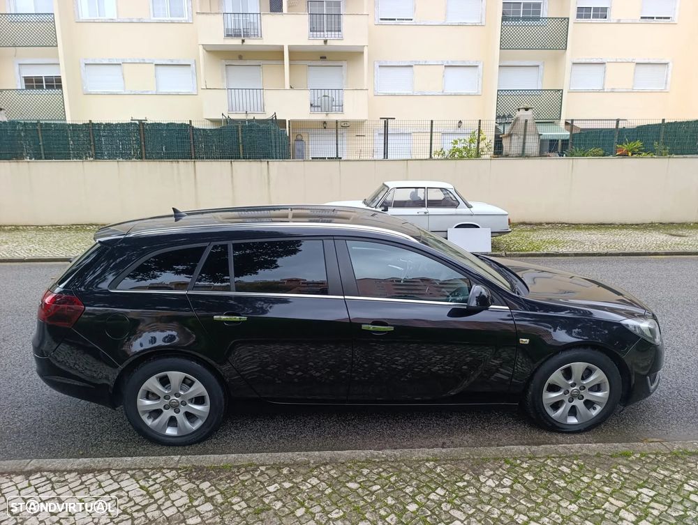 Opel Insignia Sports Tourer 2.0 CDTi Cosmo S/S J17 - 6