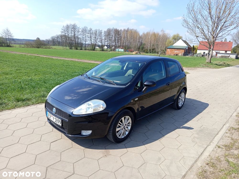 Fiat Grande Punto 1.4 16V Racing - 1