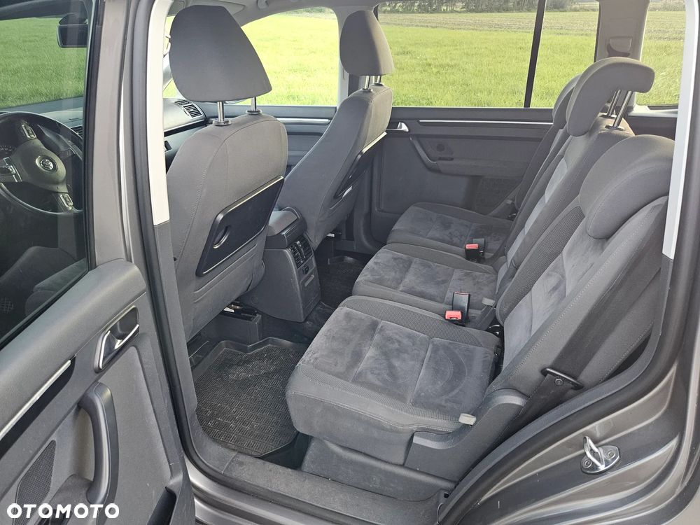 Volkswagen Touran 2.0 TDI DPF Comfortline - 7