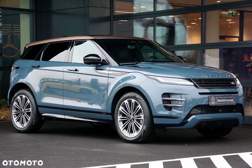 Land Rover Range Rover Evoque D200 Autobiography - 9