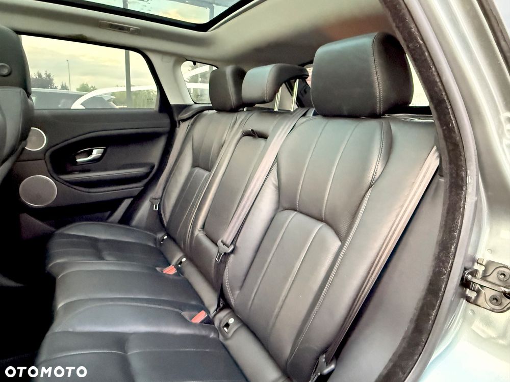 Land Rover Range Rover Evoque Si4 Prestige - 24