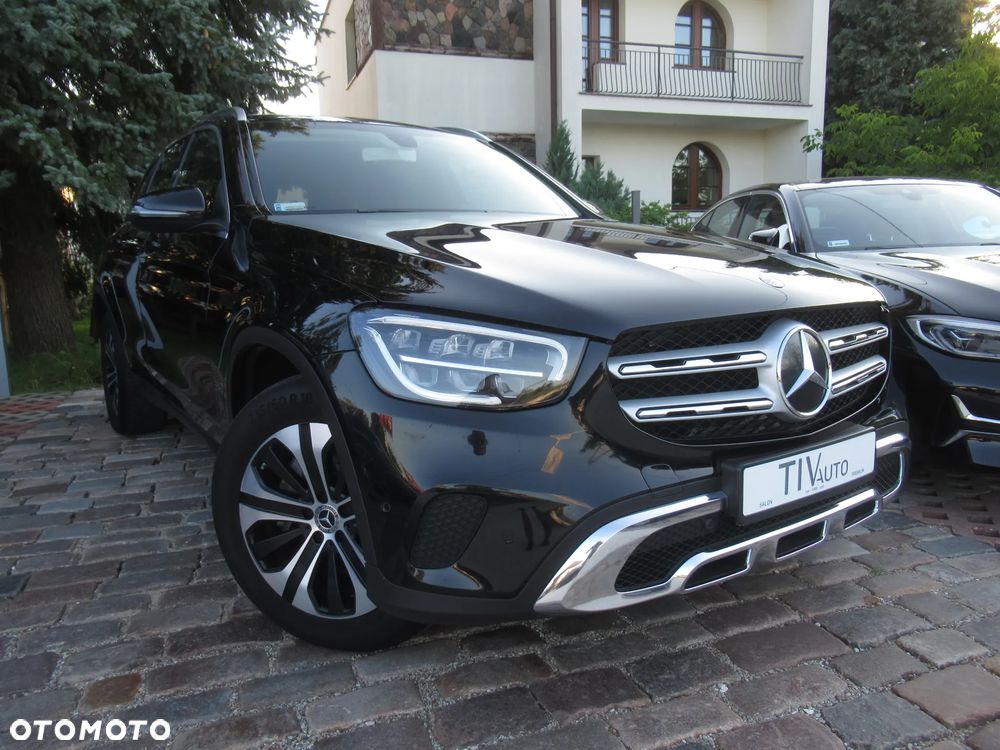 Mercedes-Benz GLC 200 d 4-Matic - 1