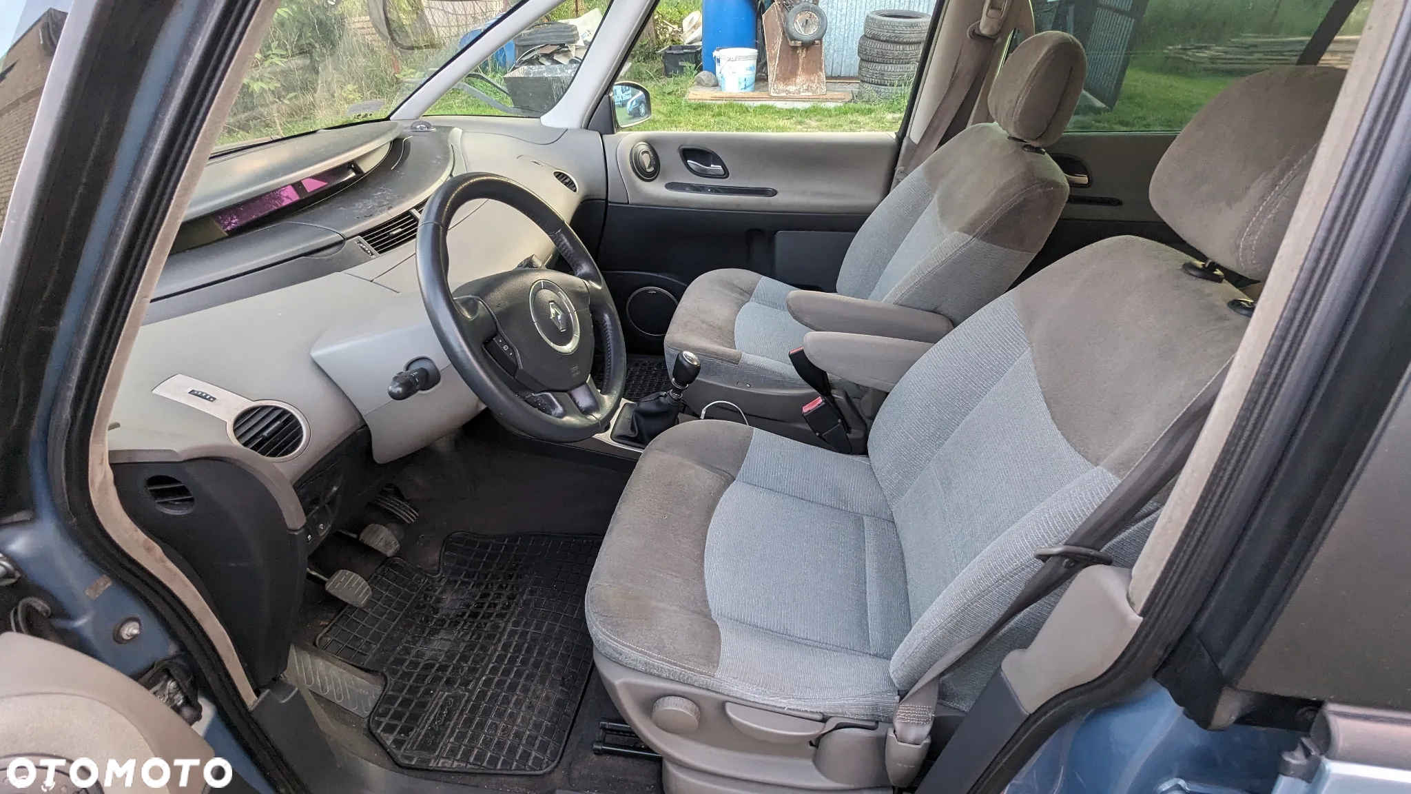 Renault Espace 2.0 Privilege - 9