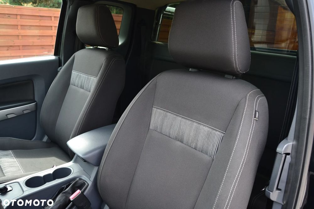 Ford Ranger 2.2 TDCi 4x4 DC XLT - 34